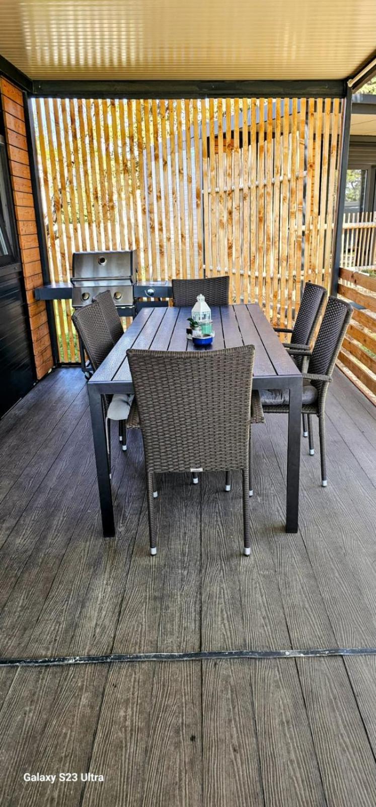 Sak Mobile Home Privlaka 프리블라카 외부 사진