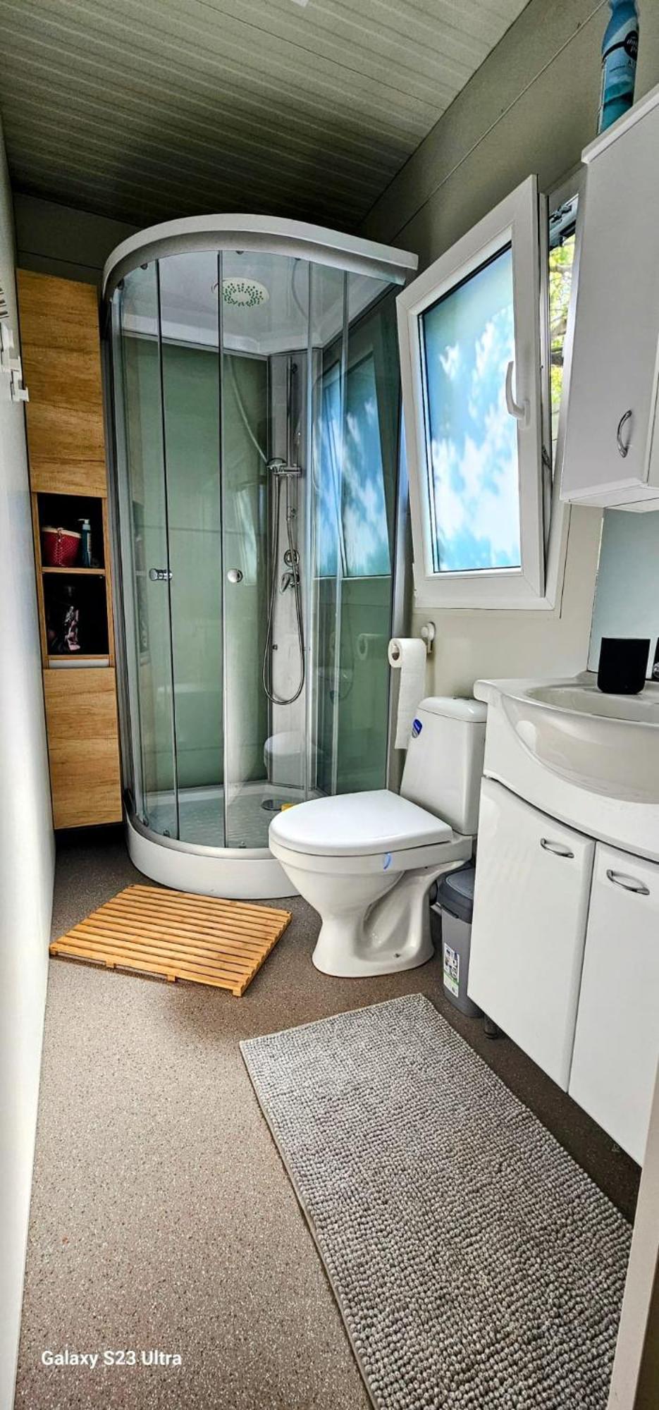 Sak Mobile Home Privlaka 프리블라카 외부 사진