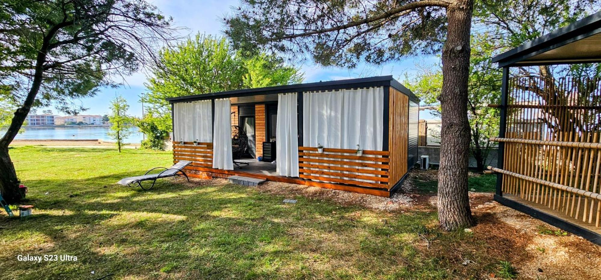 Sak Mobile Home Privlaka 프리블라카 외부 사진